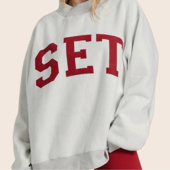 Parke/SET Active Mockneck - Picture 1 of 4